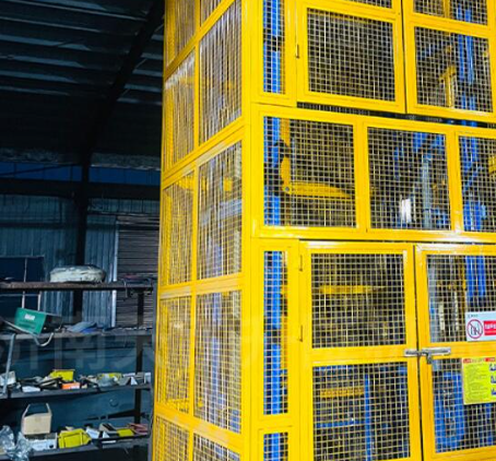 通什镇仓库货梯应用前景如何