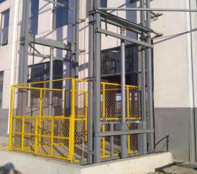 通什镇防爆货梯可以在工厂使用吗