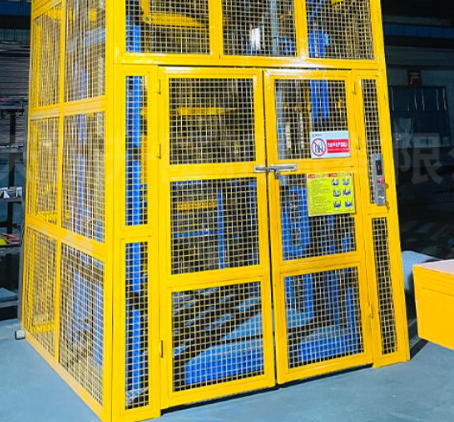 通什镇货梯可以安装在室外吗