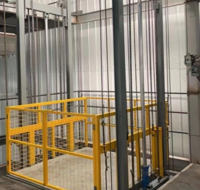 通什镇货梯可以安装在室外的防护措施有哪些