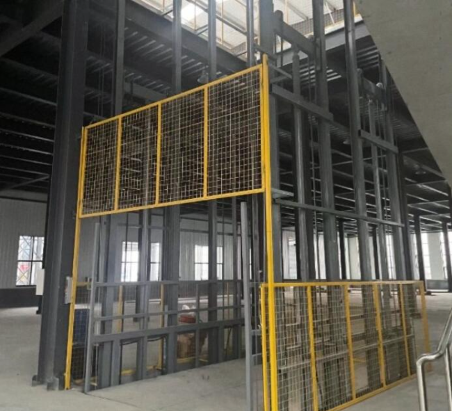 通什镇请详细介绍一下货梯安装在室外的维护方法