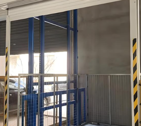 通什镇液压货梯技术标准