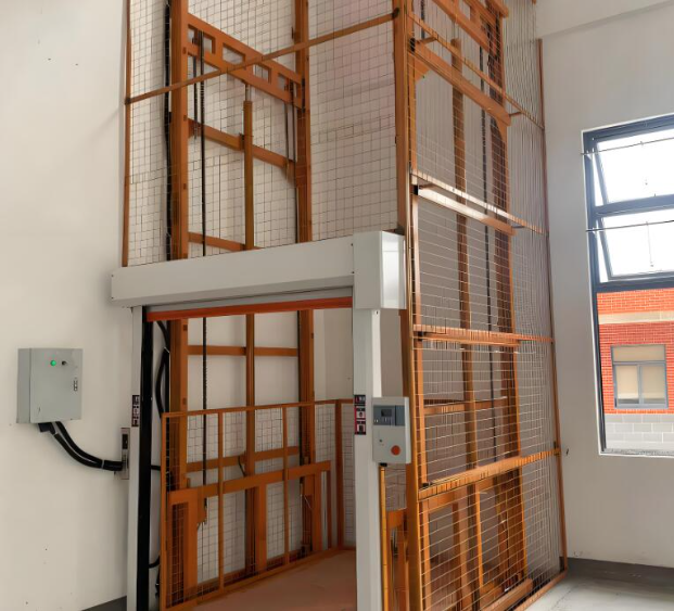 通什镇升降货梯是特种设备码