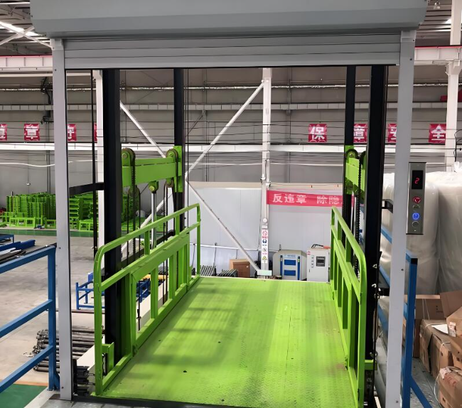 通什镇升降货梯定做尺寸