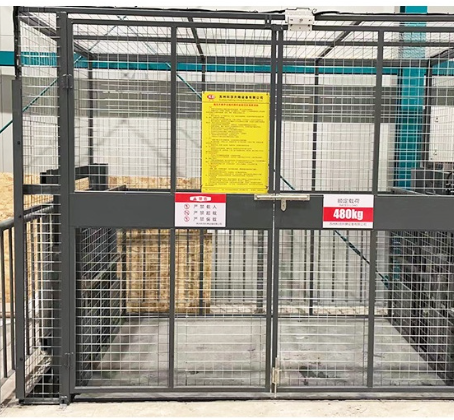 通什镇升降货梯常见故障